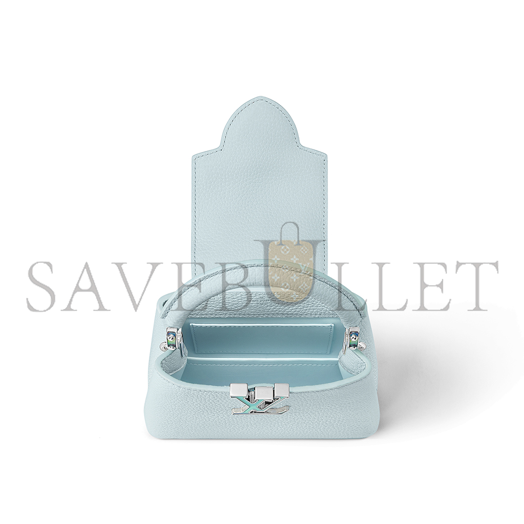 LOUIS VUITTON CAPUCINES MINI M23289 (21*14*8cm) LOUIS VUITTON CAPUCINES MINI M23289 (21*14*8cm)